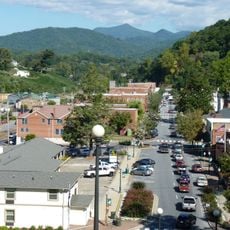 Downtown Sylva Historic District