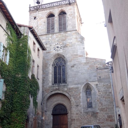 Église Saint-Martin