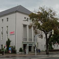 Wirtschaftskammer Kärnten building, Klagenfurt