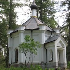 Часовня Крестных Страданий (Сортавальское г.п.)