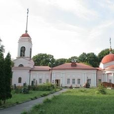 Saint Eudoxia of Moscow Church
