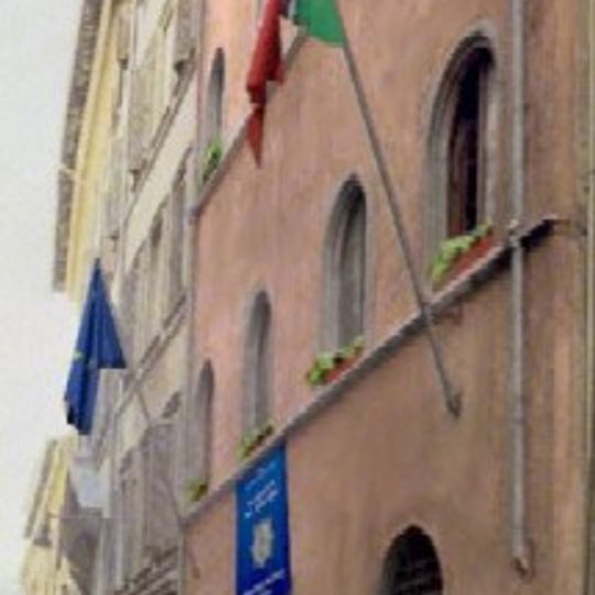 Palazzetto del Burcardo