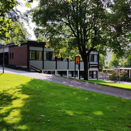 Hässleholmen Church