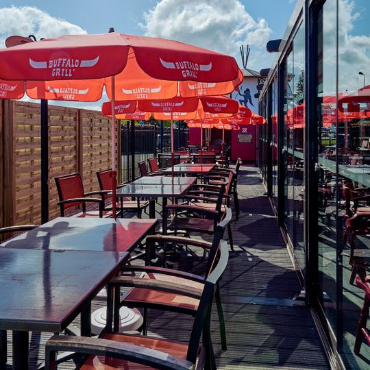 Buffalo Grill