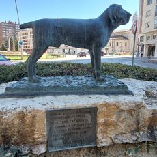 Perro Perdiguero de Burgos