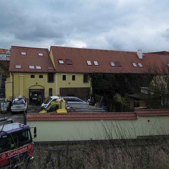 Usedlost Lochotínská 26