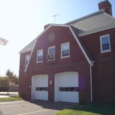 Quincy Point Fire Station