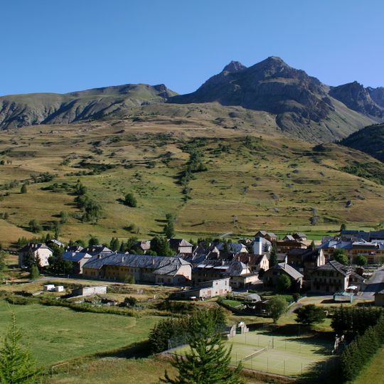 Val-d'Oronaye