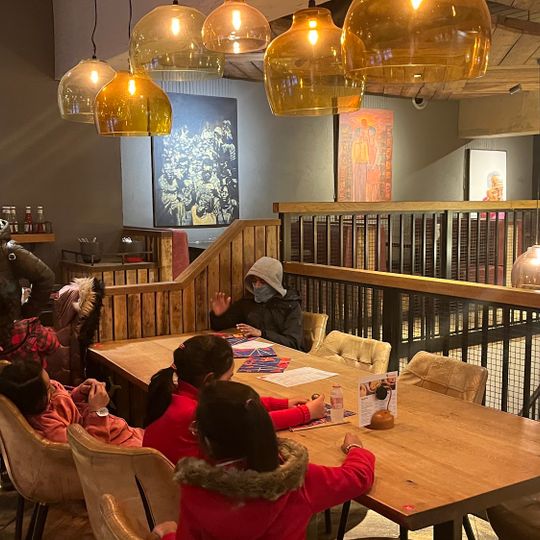 Nando's Wood Green