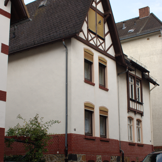 Haus Mittelweg 16Mittelweg 18