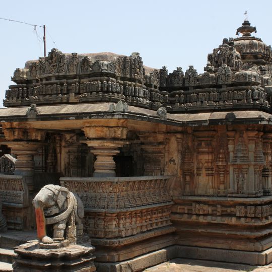 Chennakeshava Temple, Hullekere