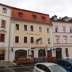 Goldner Stern; Zum Stern (ehem.) Neustadt 14