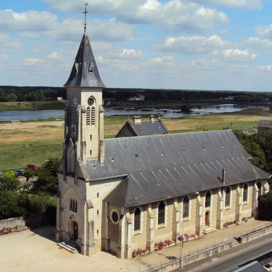 Église Saint-Nicolas