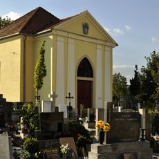 Hrobka rodu Scharff-Baumgarten