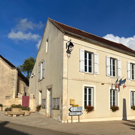 Fontenay-près-Chablis