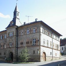 Rathaus Sennfeld