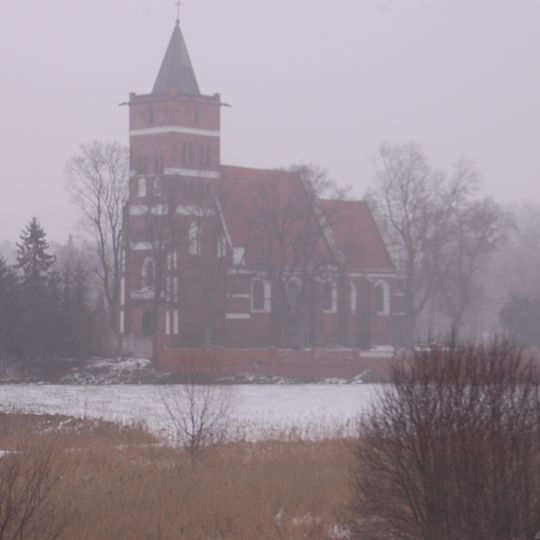 Church of St. John the Baptist in Służewo
