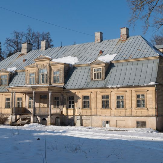Jāņmuiža Manor
