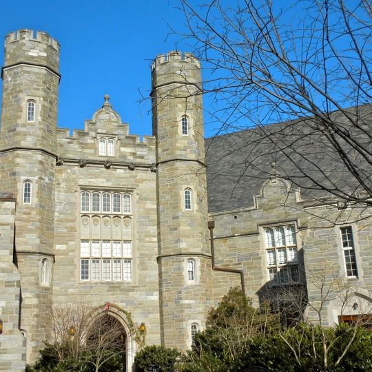 West Chester State College Quadrangle Historic District