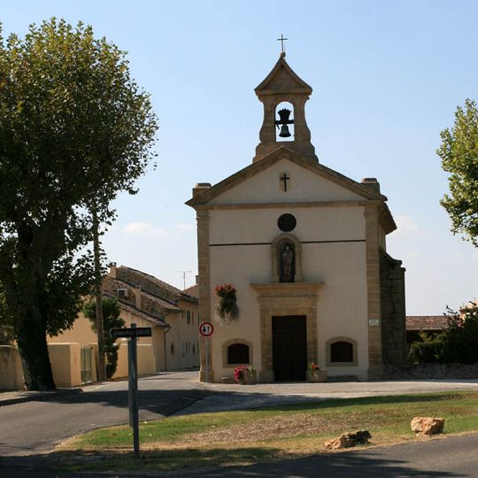 Chapelle Saint-Cœur-de-Marie de Camaret-sur-Aigues