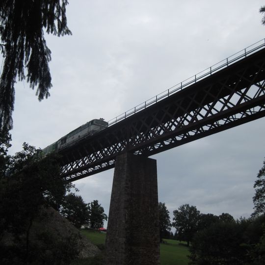 Holubovský viadukt