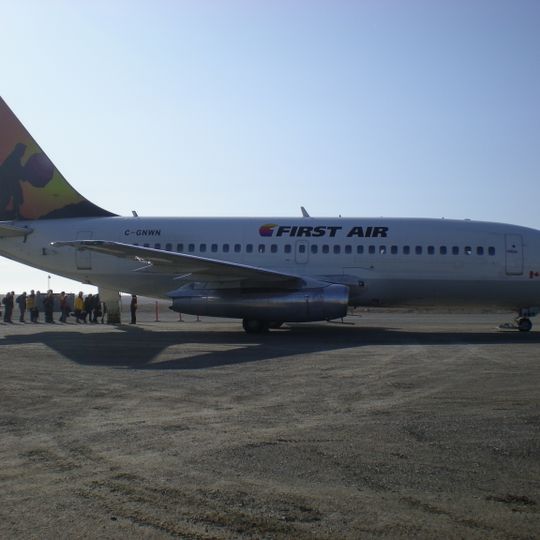 First Air Flight 6560