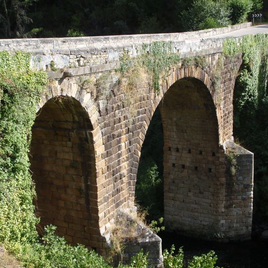 Bridge of O Bibei