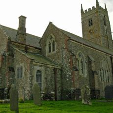 Church of St Petrock