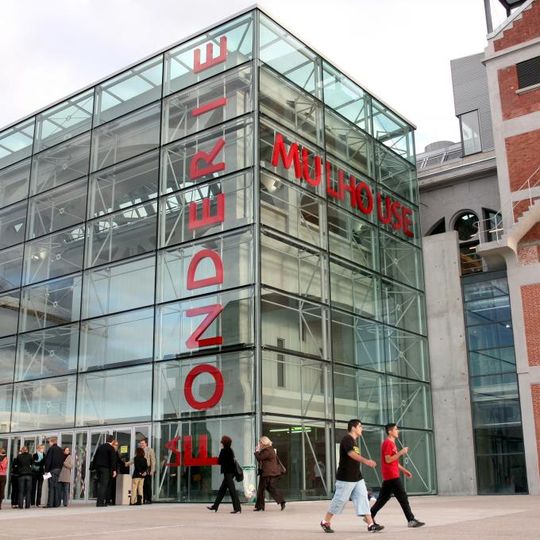 Faculté des sciences économiques, sociales et juridiques de Mulhouse