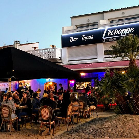L'échoppe