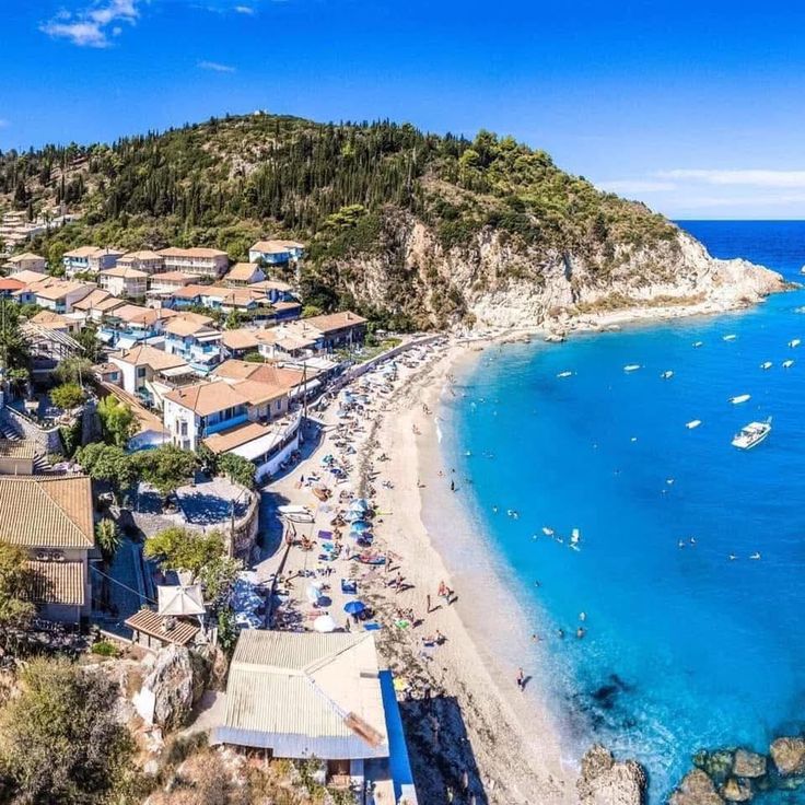 Paralia Agios Nikitas