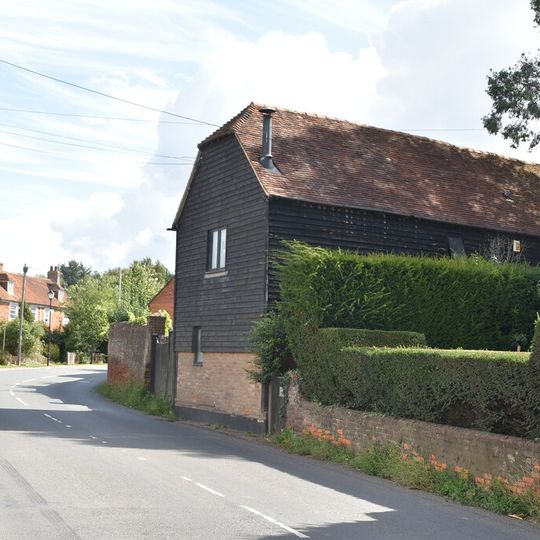 Barn About 4 Metres East Of Willow Grove