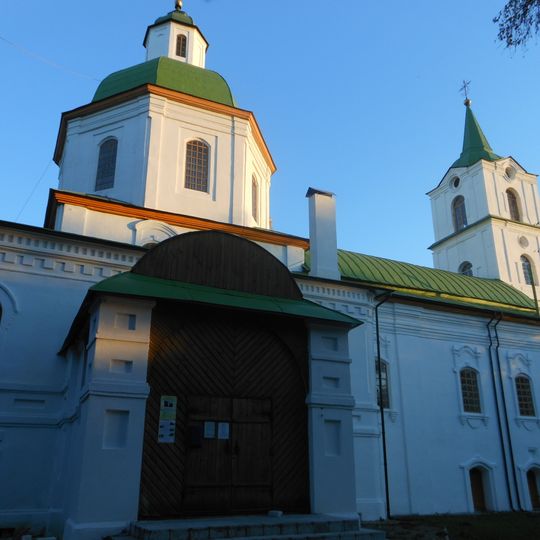 Trinity Cathedral, Trubchevsk