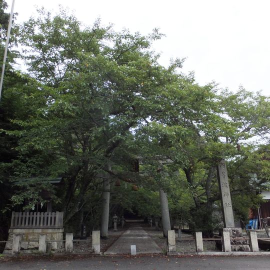 Toba-jinja