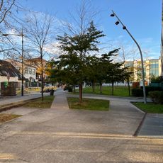 Parvis Georges-Marchais