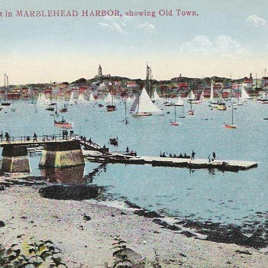 Marblehead Harbor