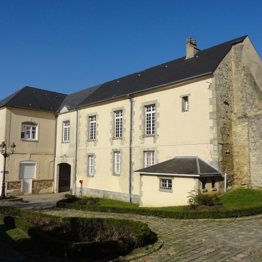 Hôtel de Ville d'Attainville