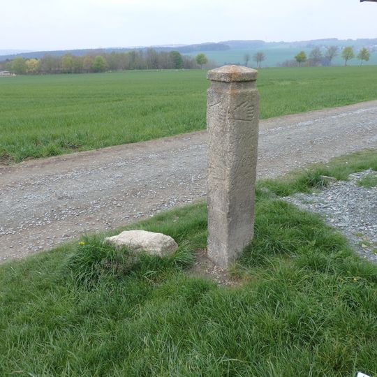 Wegestein Lengenfeld
