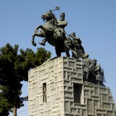 Мавзолей Надир-шаха