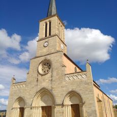 Église Sainte-Madeleine de Coublanc