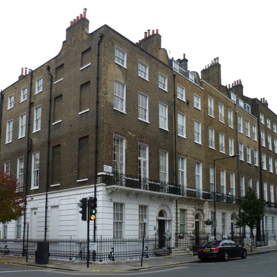 110 and 112 Harley Street