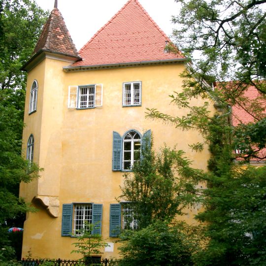 Schloss Gjaidhof