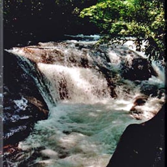 Hemlock Falls