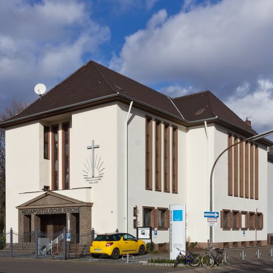 Neuapostolische Kirche Köln-Mitte