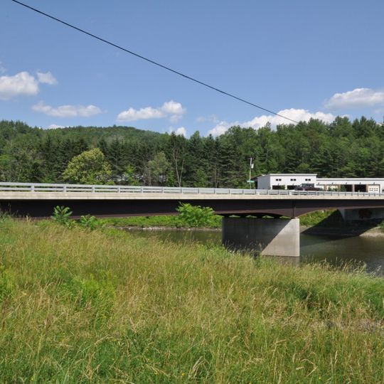 Middlesex–Winooski River Bridge