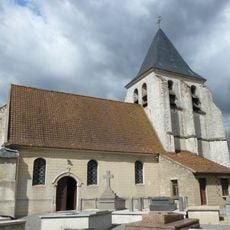 Église Saint-Omer de Remilly-Wirquin