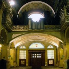 Orgue de la Basílica de la Mercè