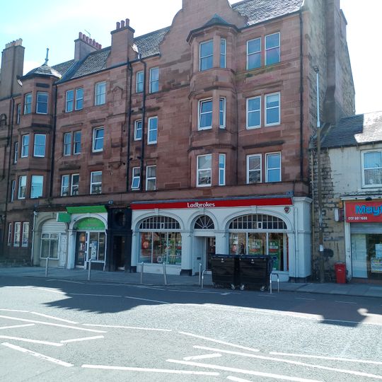 9-12 Piershill Place, Edinburgh