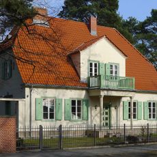 Einfamilienhaus Rheinbabenallee 44