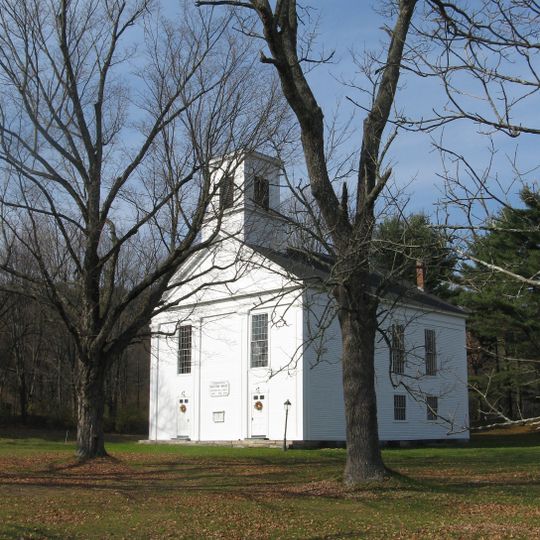 Ware Center Historic District